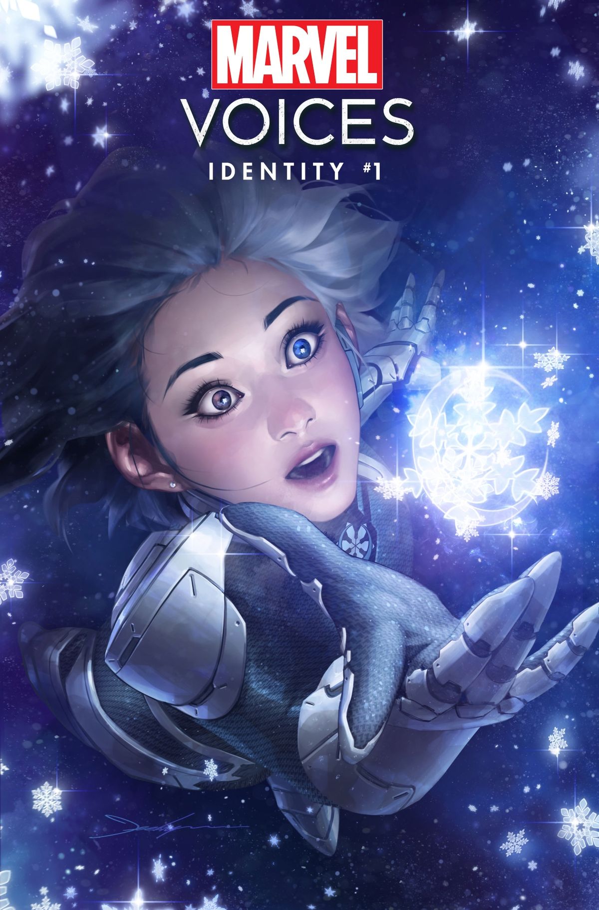 Marvel's Voices: Identity 2022