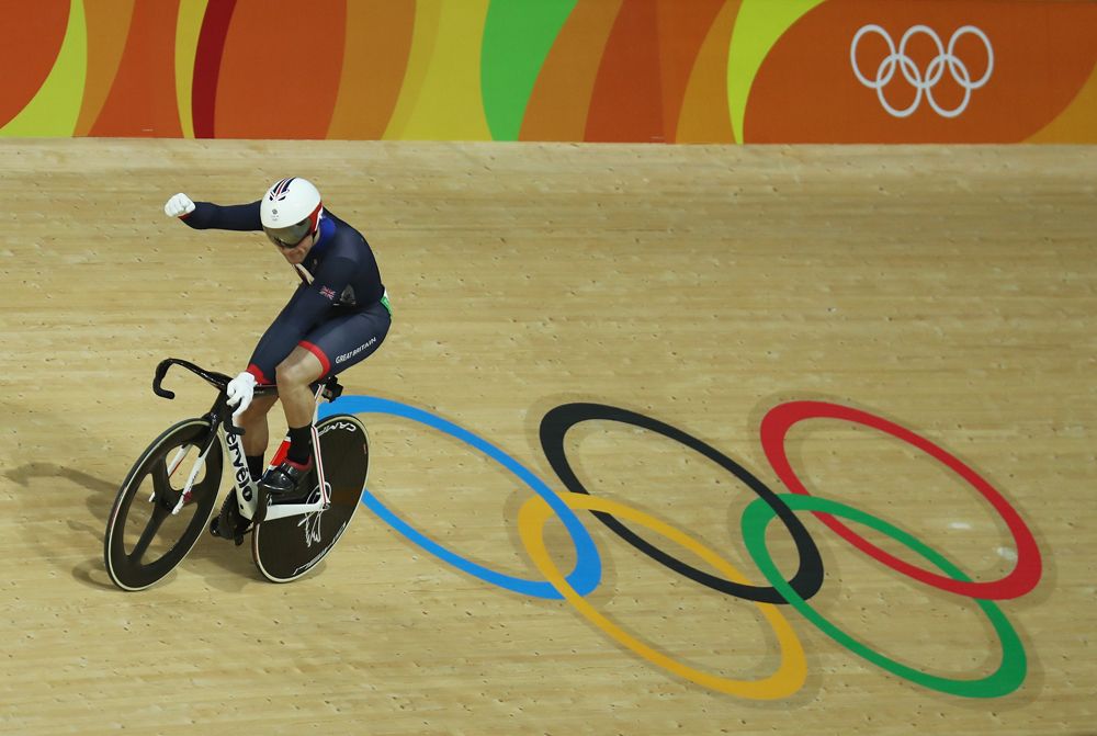 Jason Kenny (Great Britain)