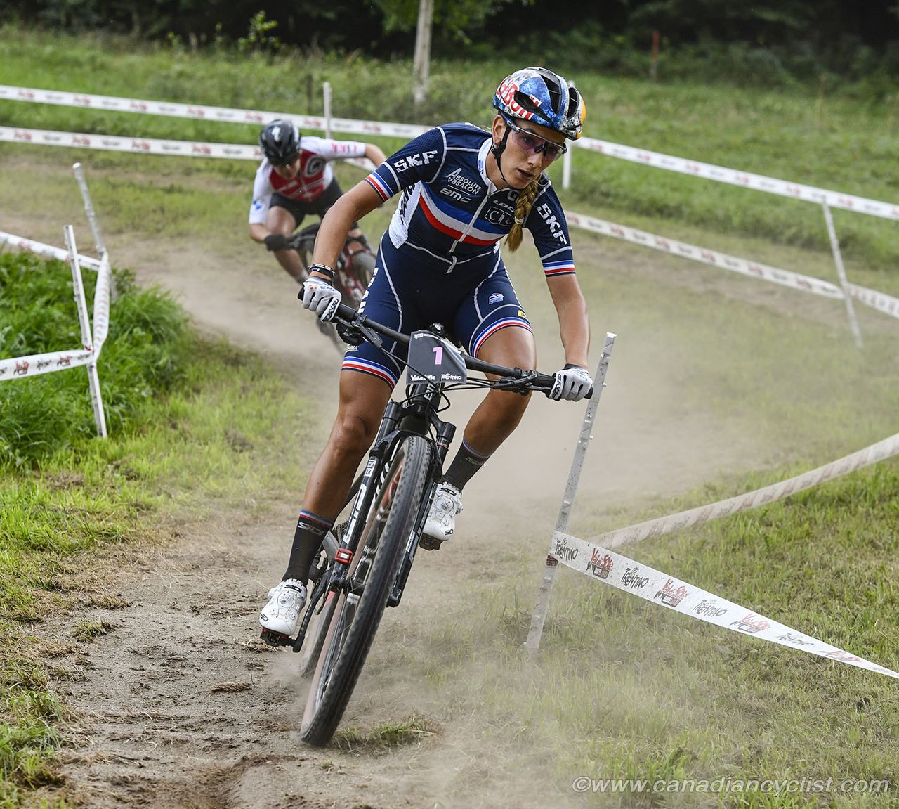 2021 MTB Worlds XCC