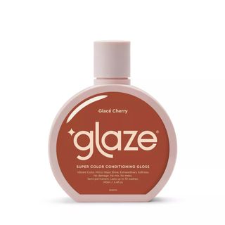 Glaze in Glacé Cherry 