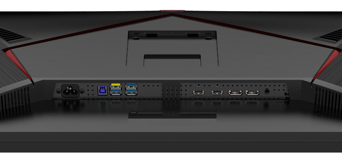 AOC Expands Agon 5 Line With Pair of 27Inch 240 Hz QHD Gaming Monitors