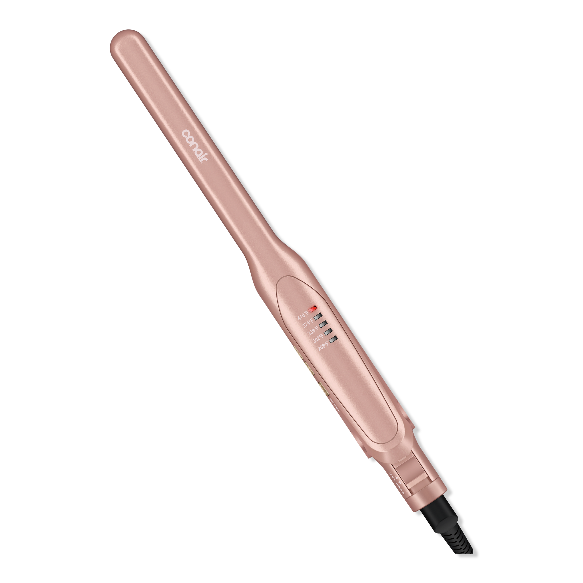 1/2" Triple Ceramic Flat Iron