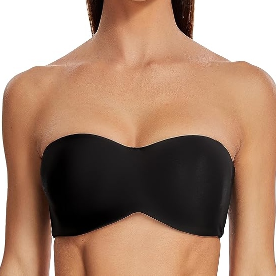 Meleneca Strapless Minimiser Multiway Bra