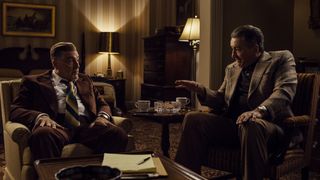 The Irishman (2019) — Drama/Crime — 96% Rotten Tomatoes
