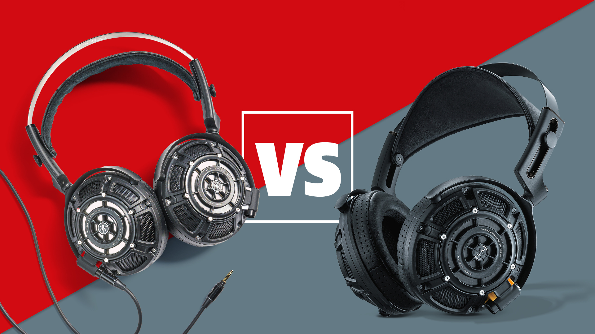 Similar in name, design and performance &ndash; but not price