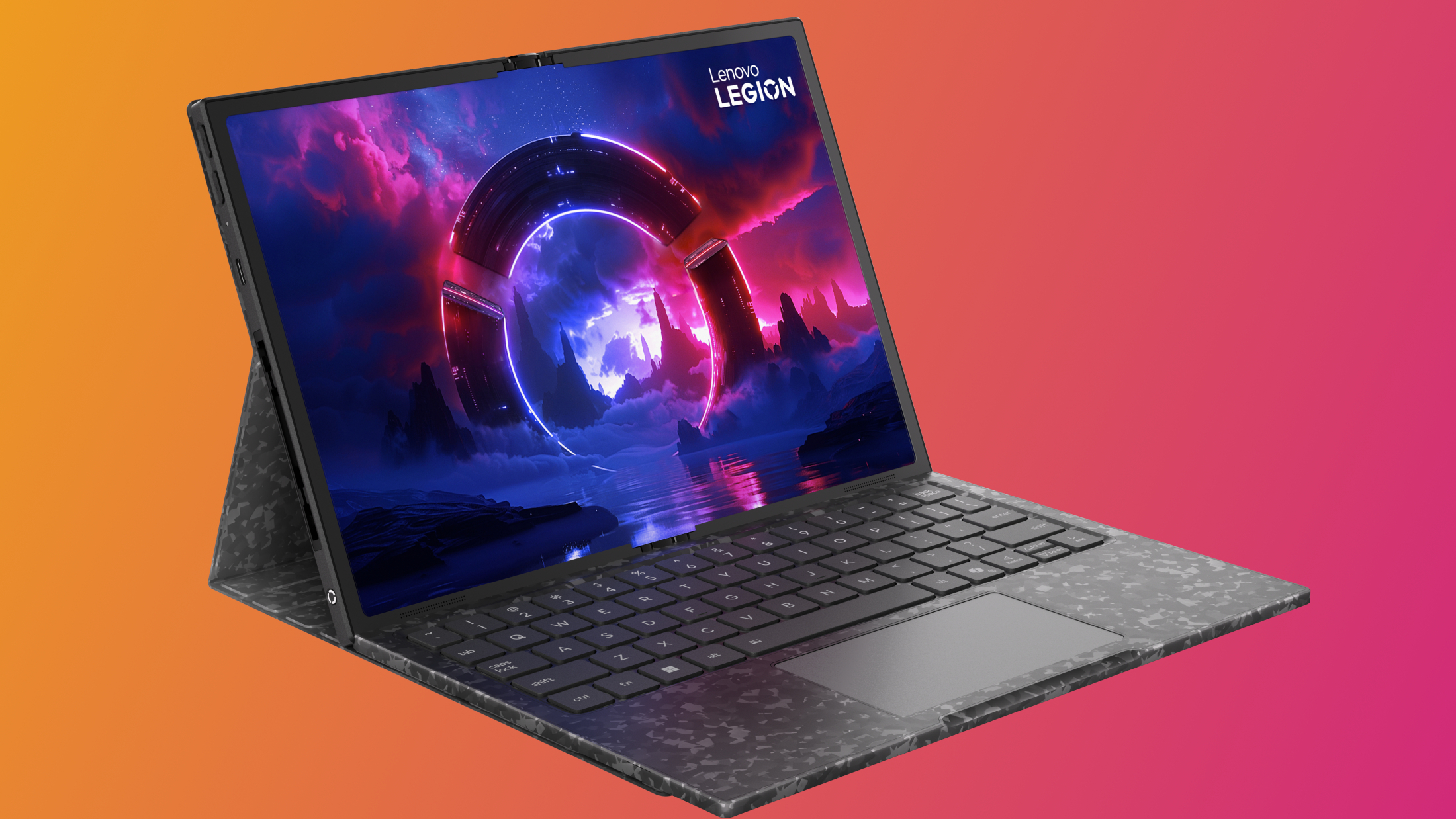Lenovo Legion Go Fold concept