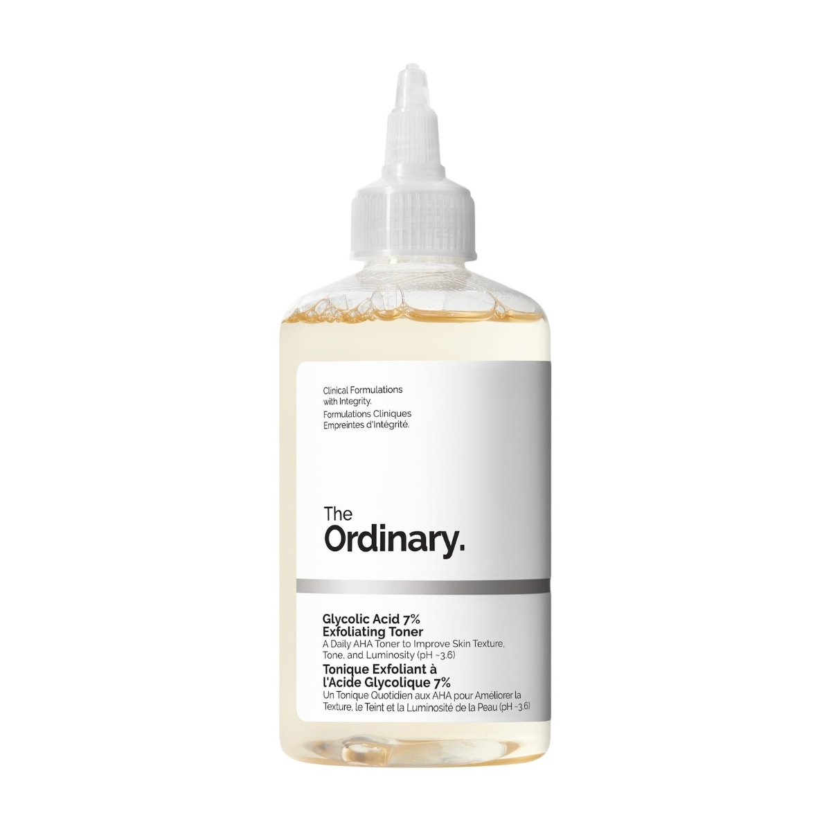 The Ordinary Glycolic Acid 7% Exfoliating Toner