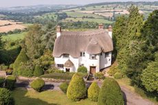 Arts & Crafts properties for sale: Totney House, Kingsdown, Corsham, bathroom, Wiltshire