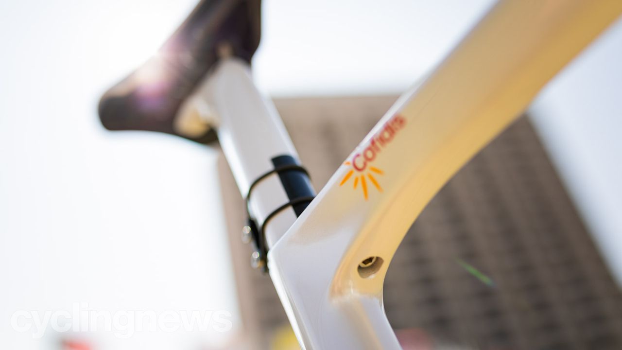 Elia Viviani Pro Bike