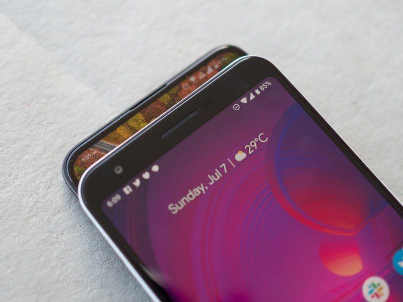 ASUS ZenFone 6 vs. Pixel 3a XL