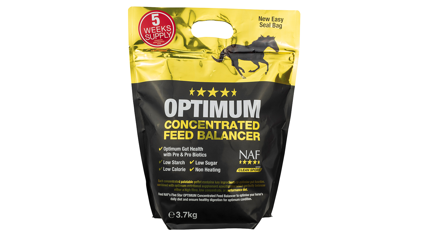 NAF Five Star Optimum concentrated feed balancer