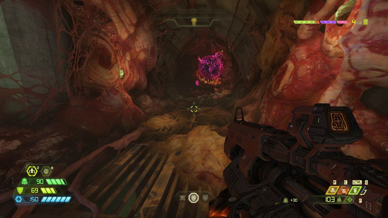 Doom Eternal Super Gore Nest Secret Encounter
