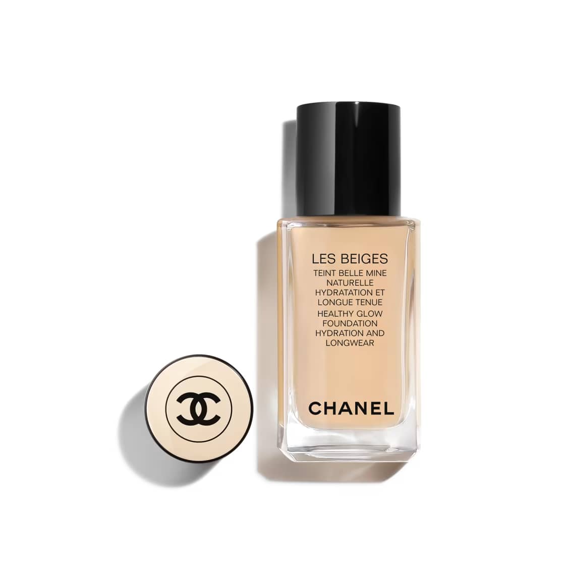 Chanel, Les Beiges Healthy Glow Foundation