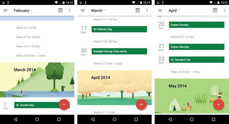 Calendar