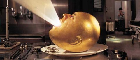 The Mars Volta: De-Loused In The Comatorium cover art