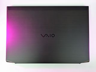 Vaio Z 2021 Top Lid