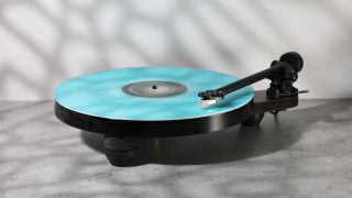 Rega Replay turntable
