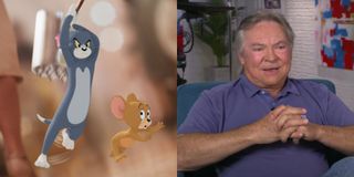 Tom and Jerry in Tom and Jerry; Frank Welker