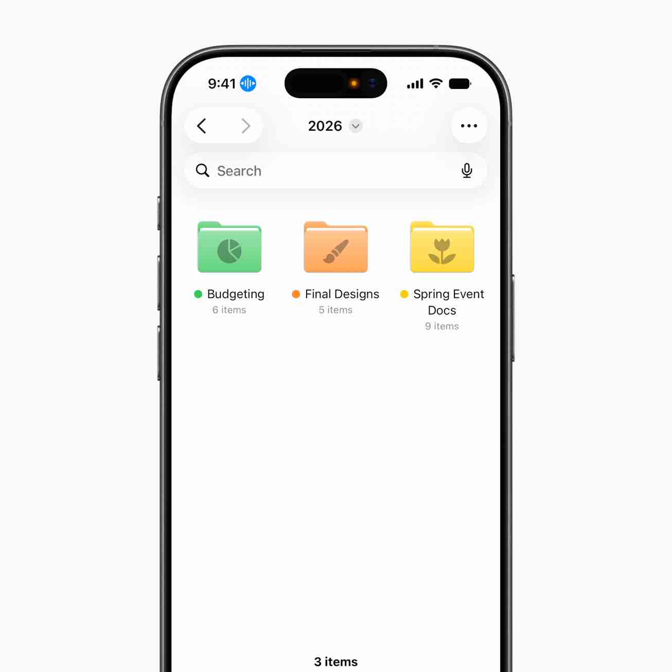 Apple Intelligence accessibility features
