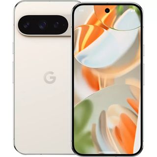 Google Pixel 9 Pro couleur porcelaine