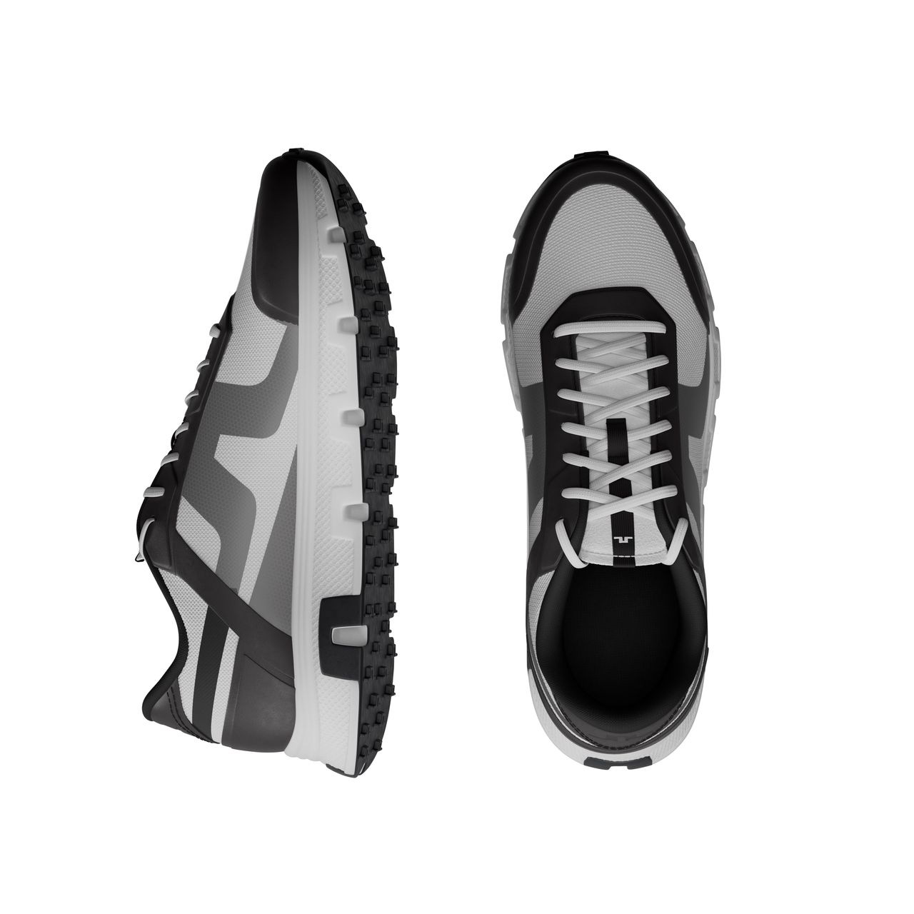 A bird's eye view of the JL Vent 500 golf shoe
