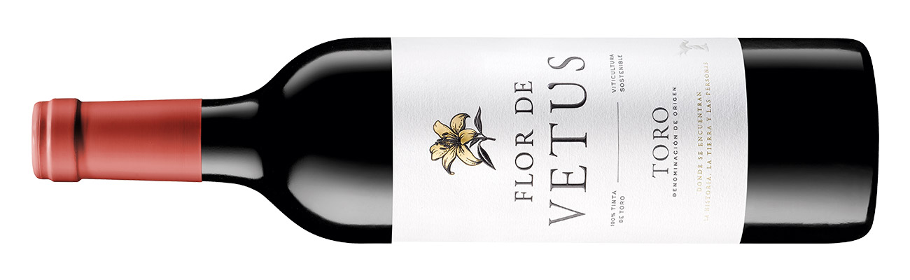 Bodega Vetus, Flor de Vetus 2022