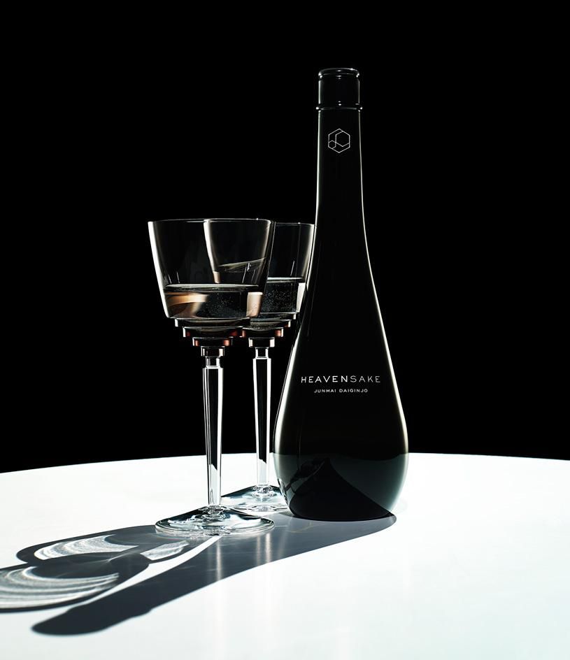 HeavenSake is a Franco-Japanese luxury drinks brand