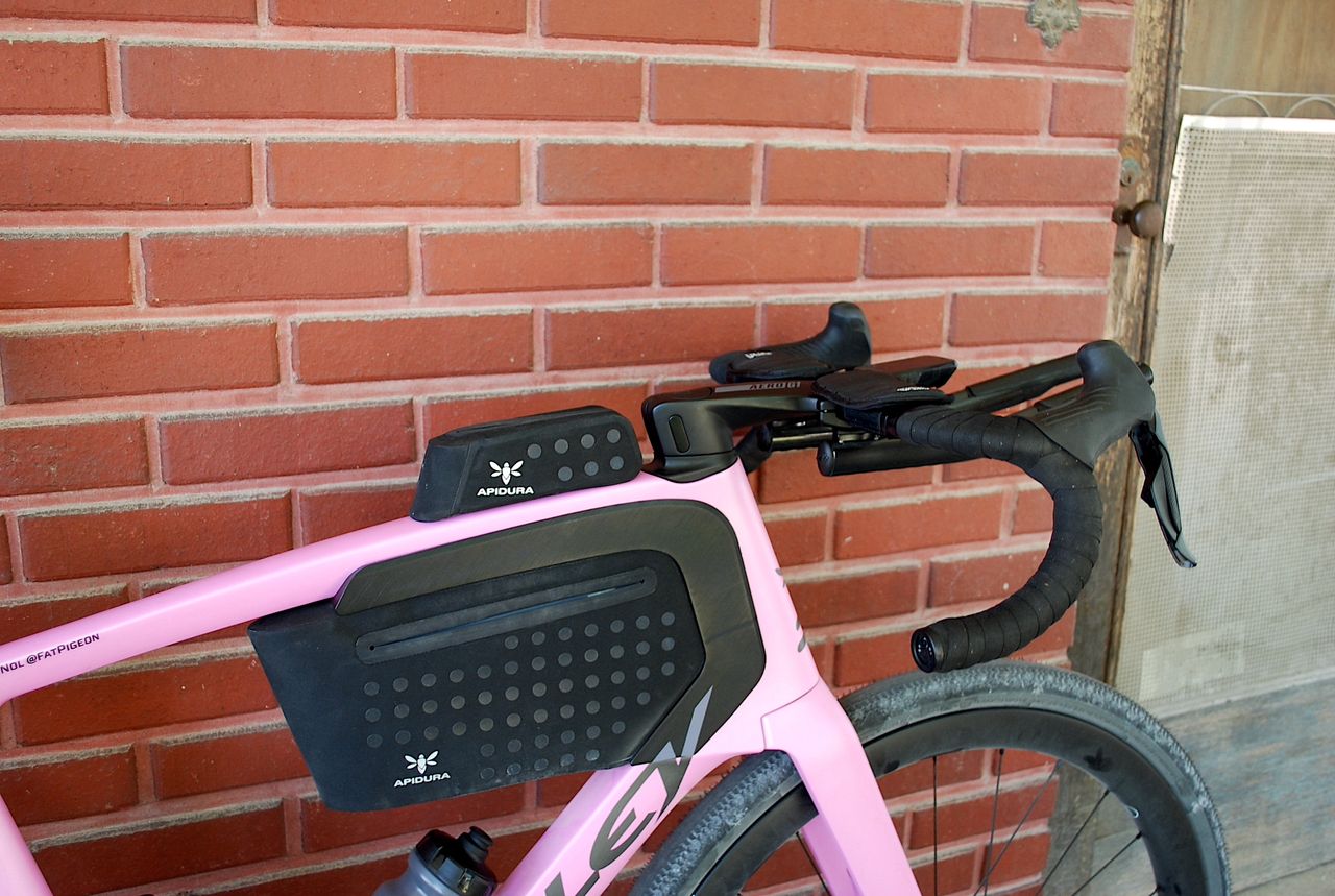 Ridley, Hunt, Apidura and Fat Pigeon collaboration to create the world's fastest gravel bike
