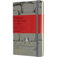 Moleskine The Lord of The Rings Limited Edition Notebook | £22.24