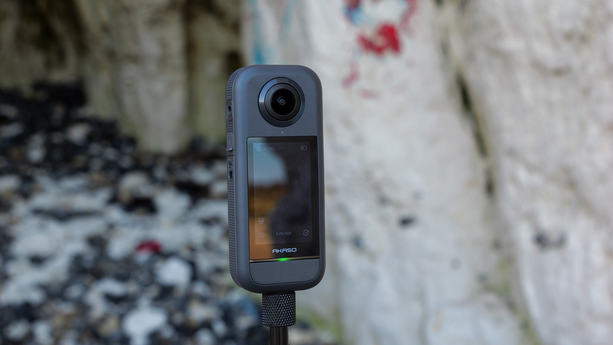 Akaso 360 camera