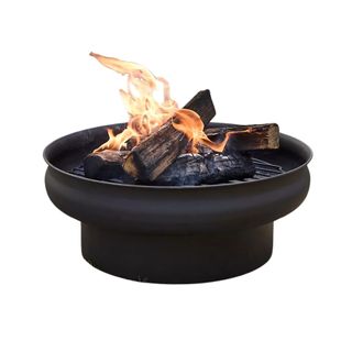 Pedestal Fire Bowl