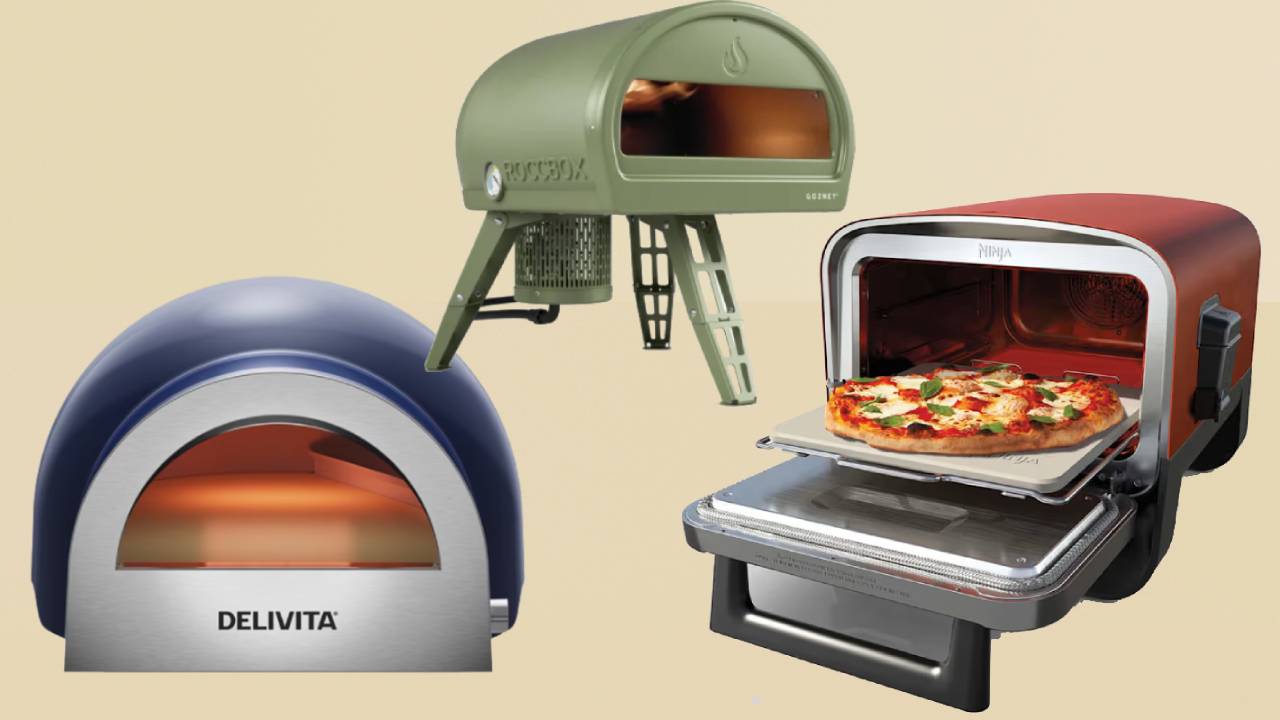 Pizza oven deals