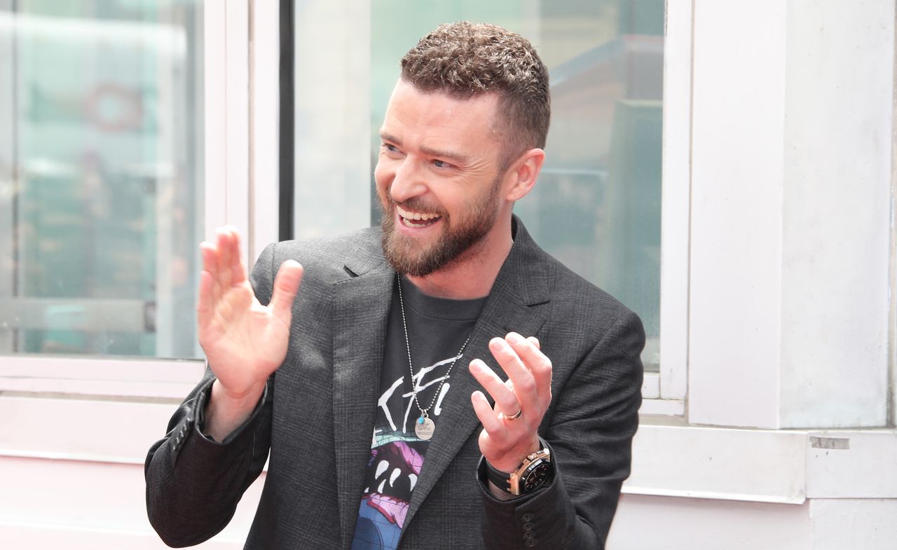 justin timberlake spice girls