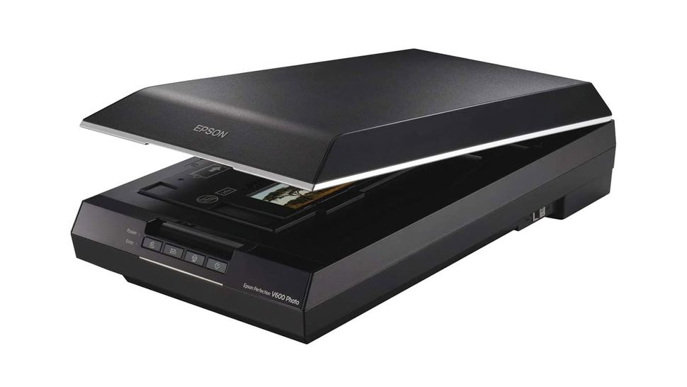 best scanner for photographs