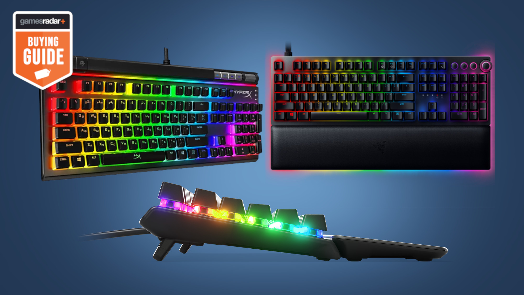 Best gaming keyboard 2022: all the top membrane and mechanical decks