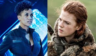 The Expanse Naomi Game of Thrones Ygritte