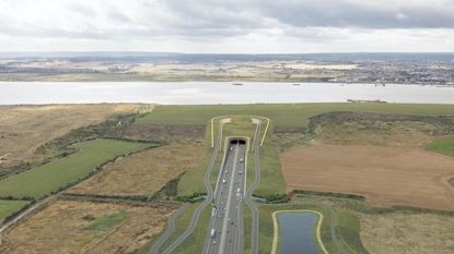 What the Lower Thames Crossing could look like