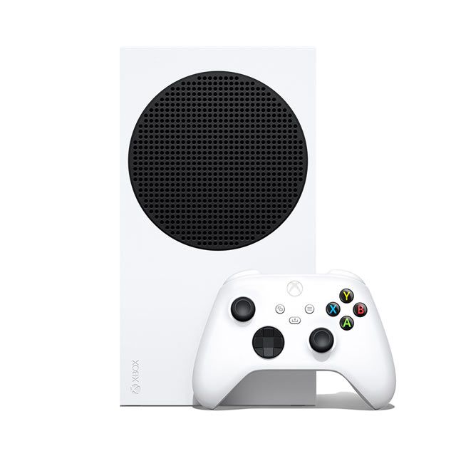 argos xbox series s