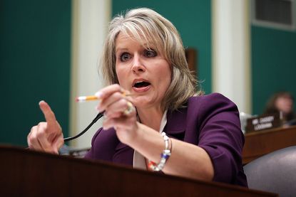 Rep. Renee Ellmers was ousted in a GOP primary on Tuesday