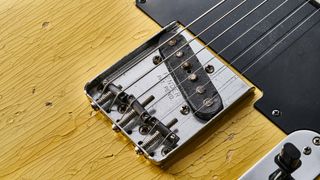 Gary Moore's 1963 Fender Telecaster