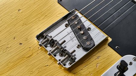 Gary Moore's 1963 Fender Telecaster