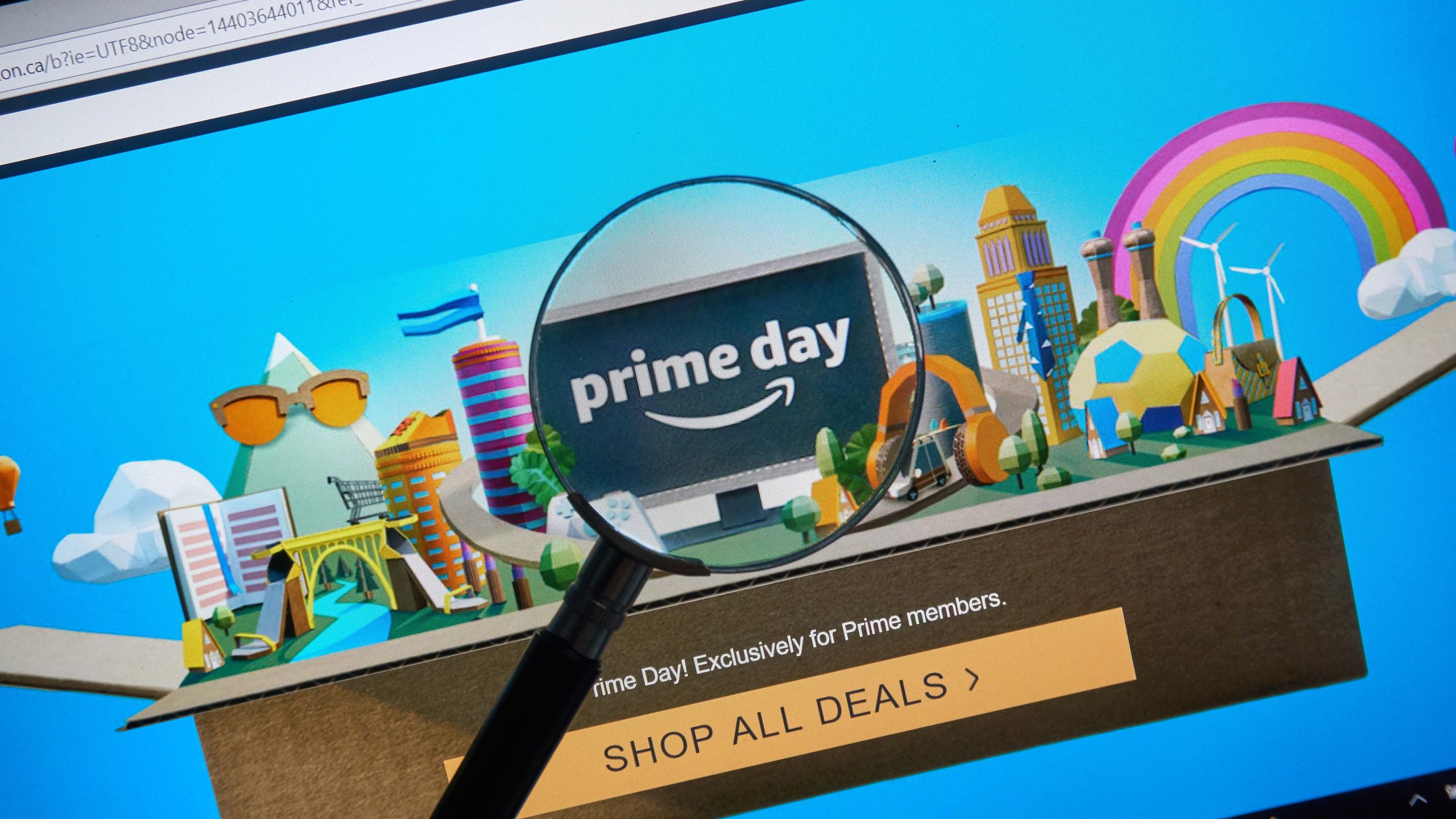 Expanded Prime Week Walmart's Plus Weekend sale didn't blow us away - can Amazon Prime Day ...