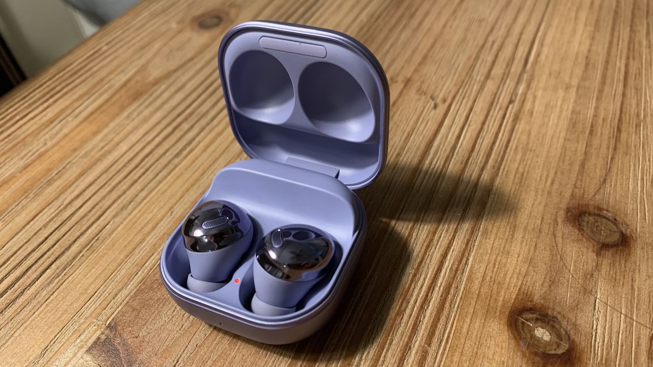 samsung galaxy buds pro gray