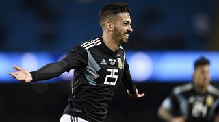 Manuel Lanzini Argentina