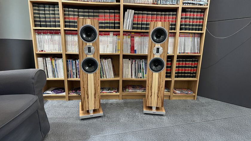 ProAc K3 floorstanding speakers