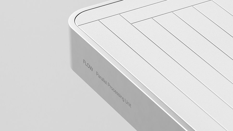 Flow Computing Parallel Processing Unit (PPU).