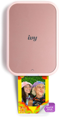 8. Canon Ivy 2 Mini Photo Printer:$100$69 at Amazon