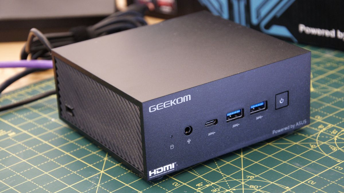 Best mini barebones PCs: 5 top options to build your own media PC