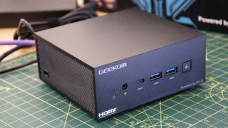 GEEKOM Mini IT13: The world's first 13th gen Intel Core i9 mini PC