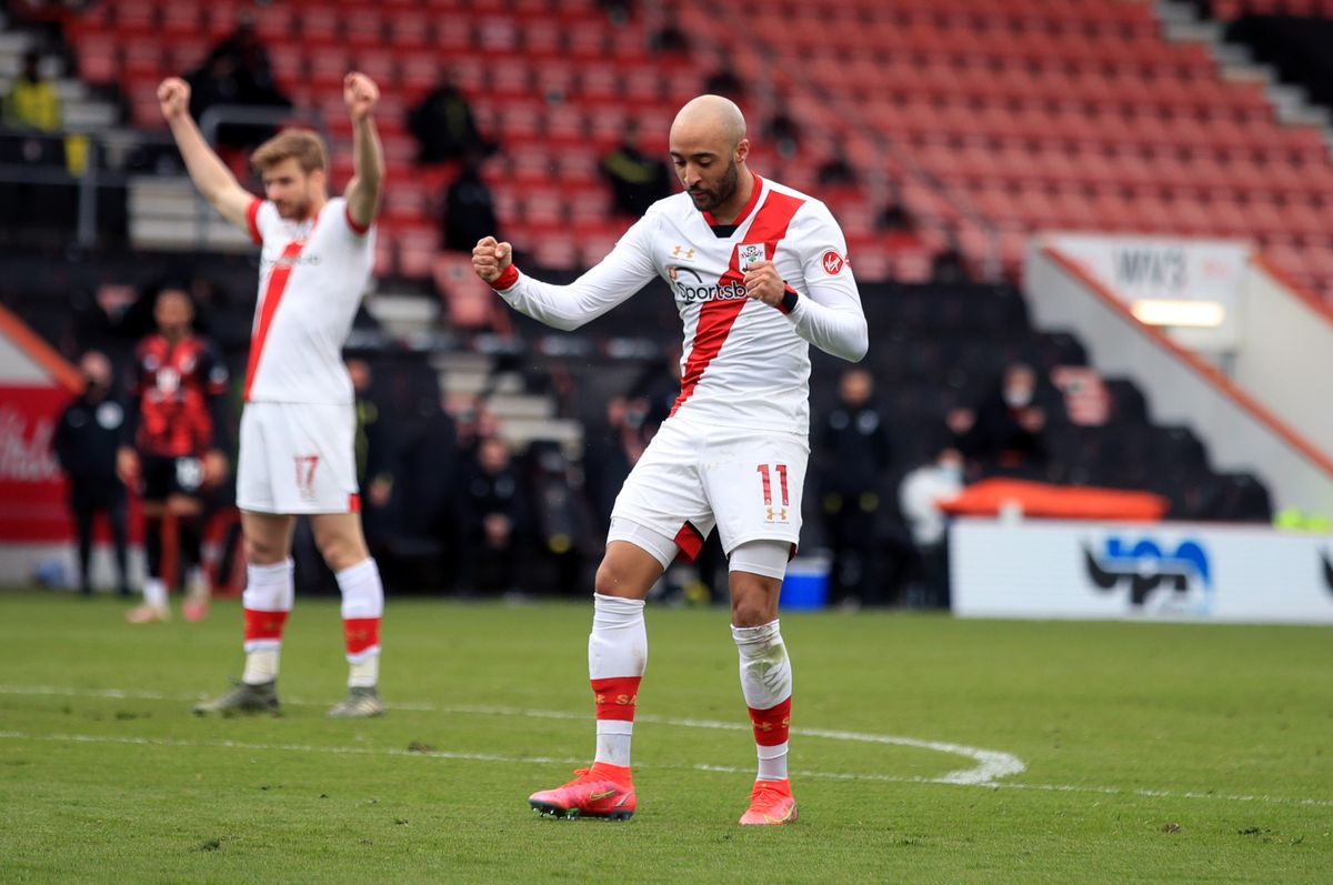 AFC Bournemouth v Southampton – Emirates FA Cup – Quarter Final – Vitality Stadium